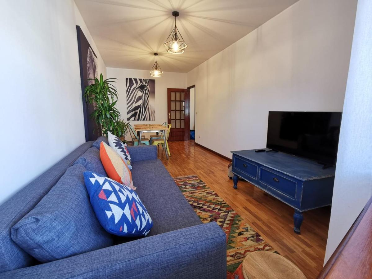 Appartement Coronel Pacheco 42 - Oporto Extérieur photo