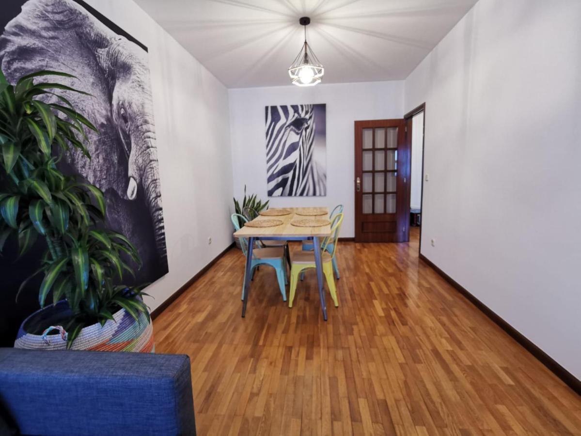 Appartement Coronel Pacheco 42 - Oporto Extérieur photo