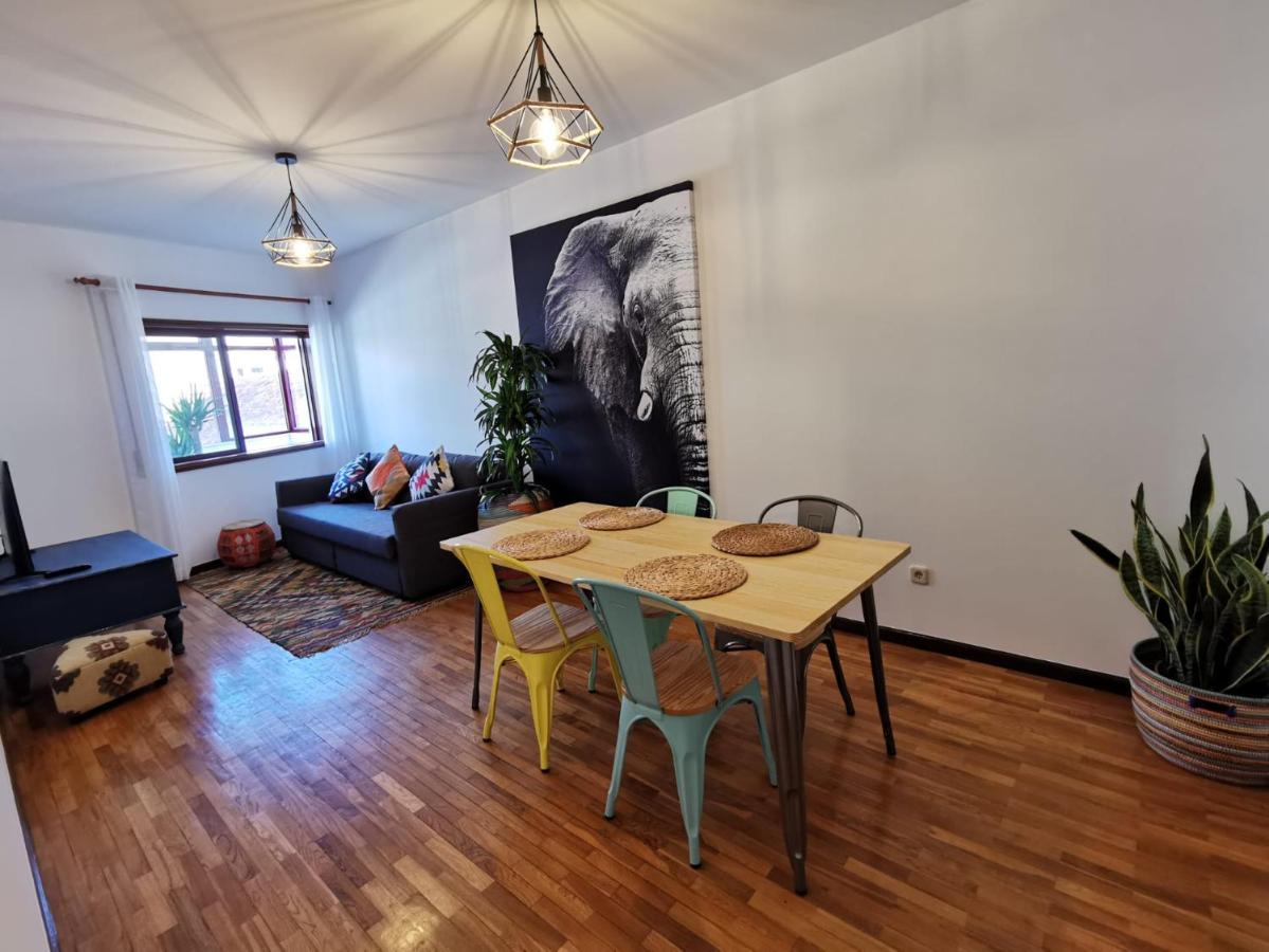 Appartement Coronel Pacheco 42 - Oporto Extérieur photo