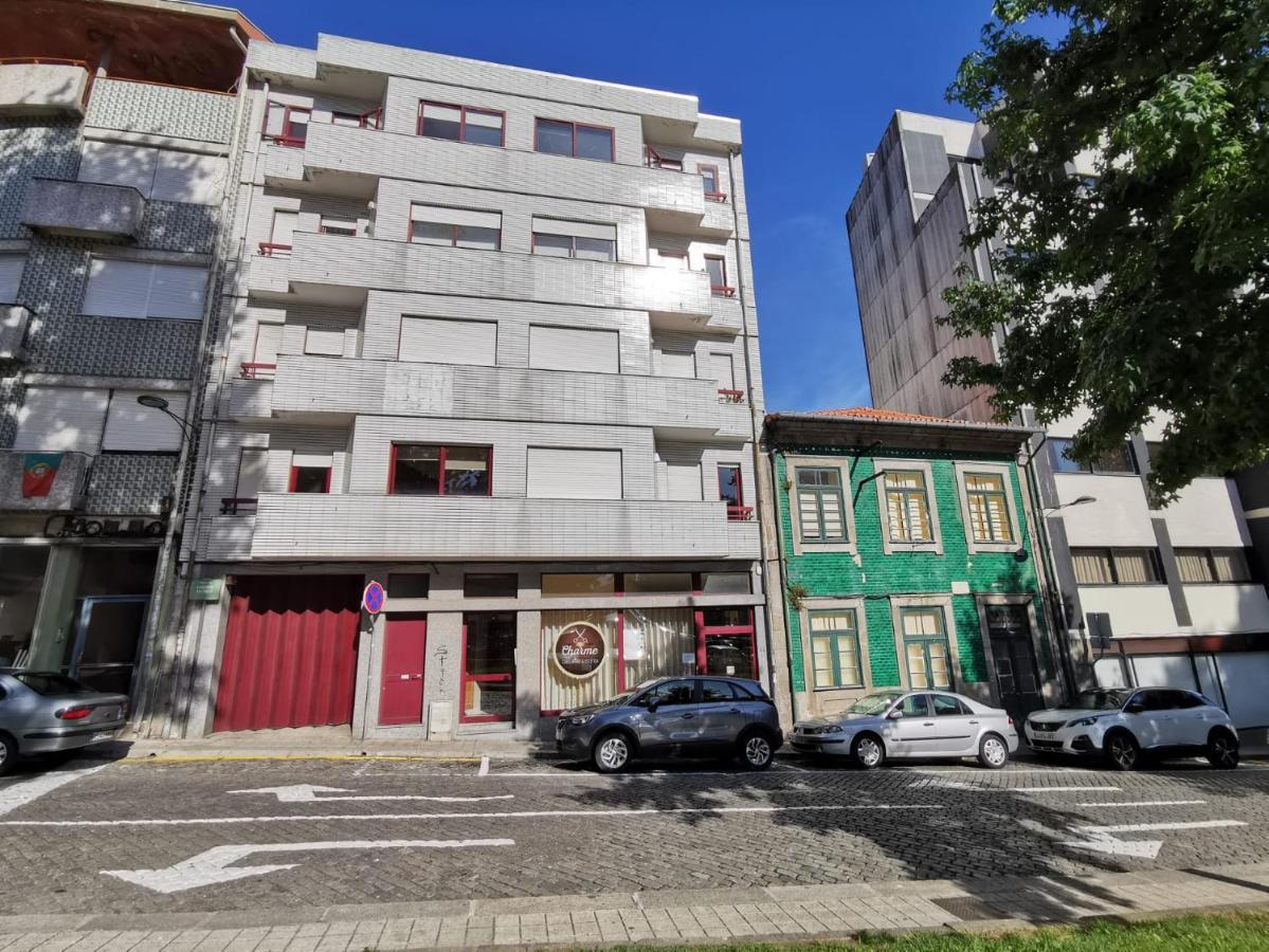 Appartement Coronel Pacheco 42 - Oporto Extérieur photo