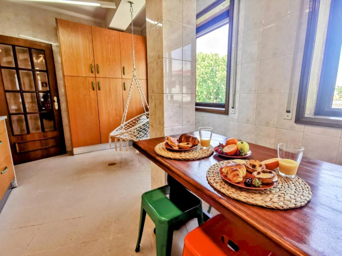 Appartement Coronel Pacheco 42 - Oporto Extérieur photo
