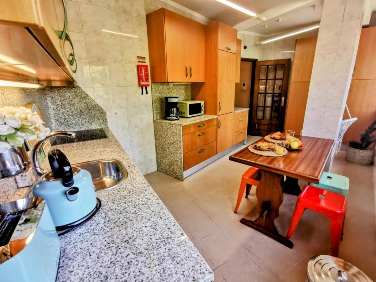 Appartement Coronel Pacheco 42 - Oporto Extérieur photo