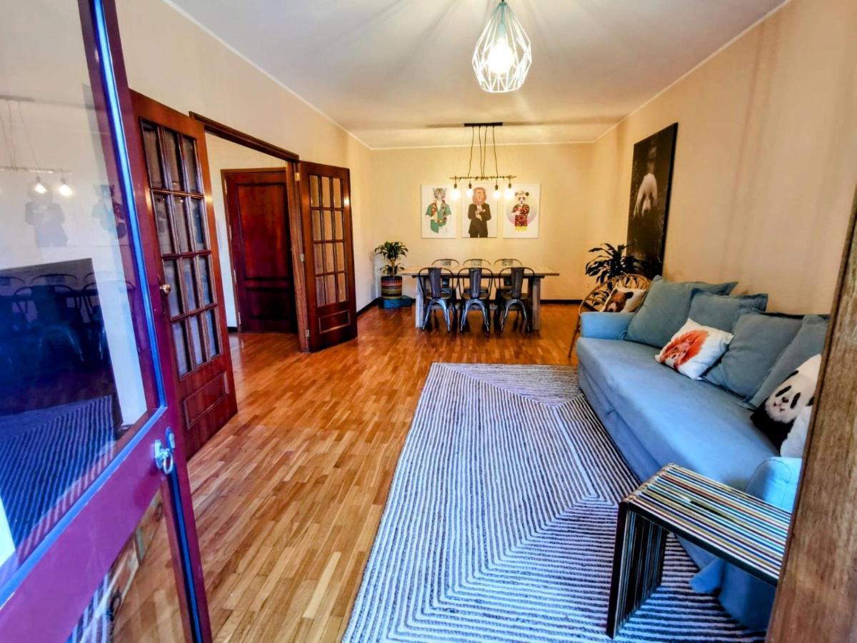 Appartement Coronel Pacheco 42 - Oporto Extérieur photo