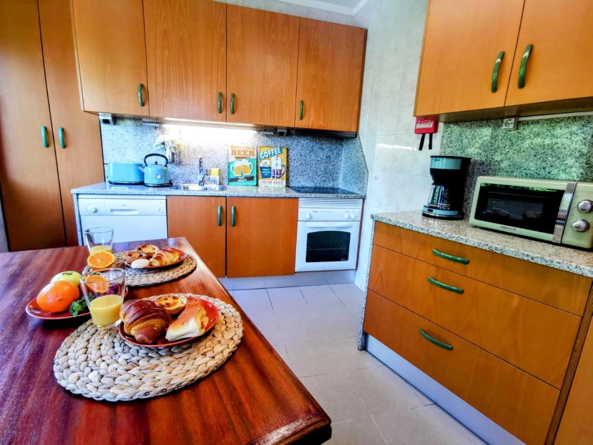 Appartement Coronel Pacheco 42 - Oporto Extérieur photo