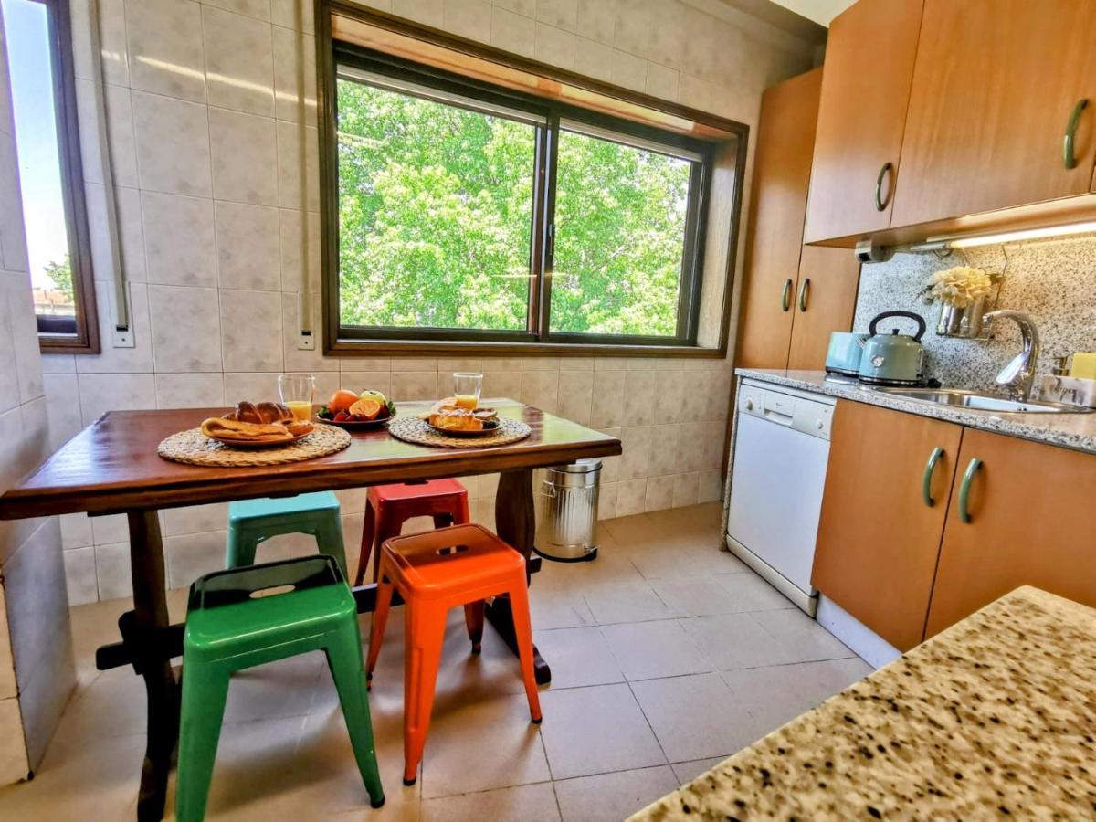 Appartement Coronel Pacheco 42 - Oporto Extérieur photo