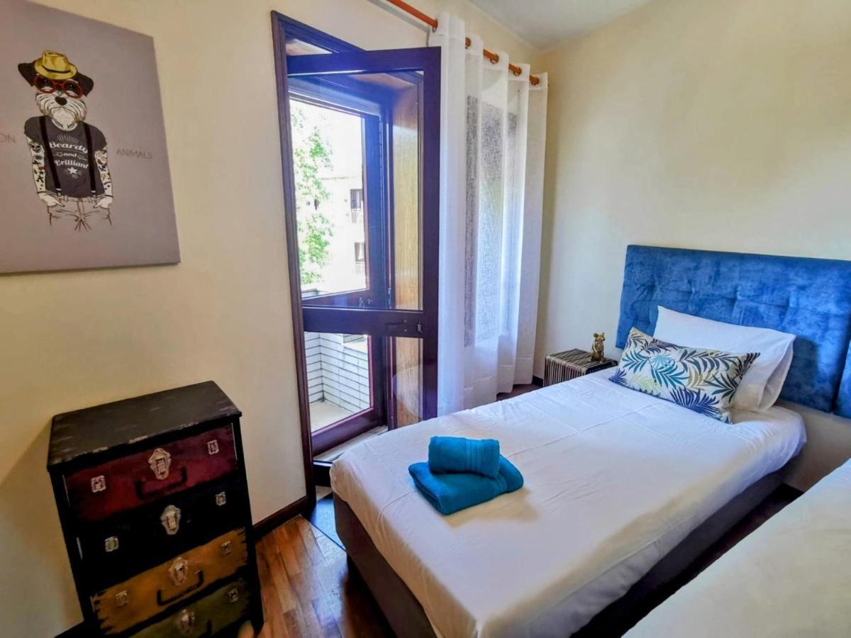 Appartement Coronel Pacheco 42 - Oporto Extérieur photo