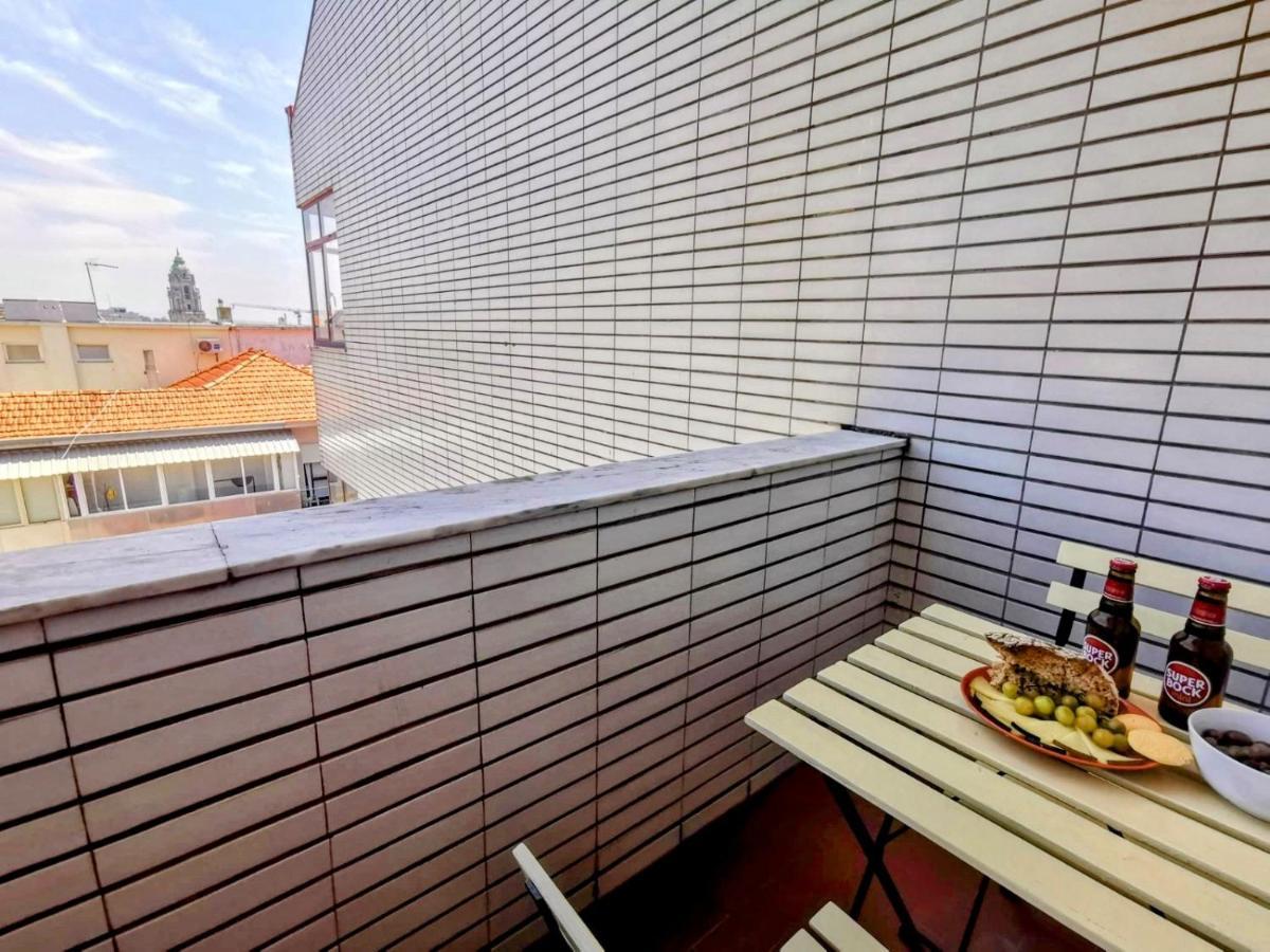 Appartement Coronel Pacheco 42 - Oporto Extérieur photo